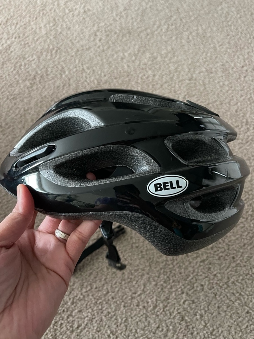 Bell Formula Led Mips Black Cycling Helmet
